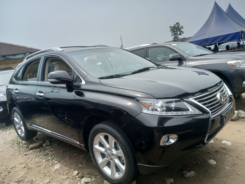Thumbnail 3 of 2013 Lexus RX